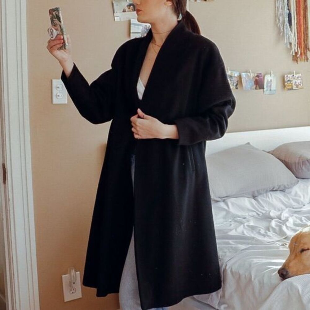 Vintage Wool Coat